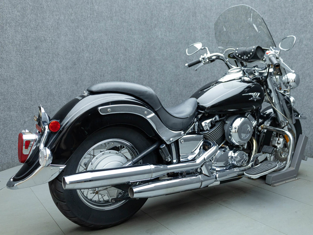 V-Star 650 Classic