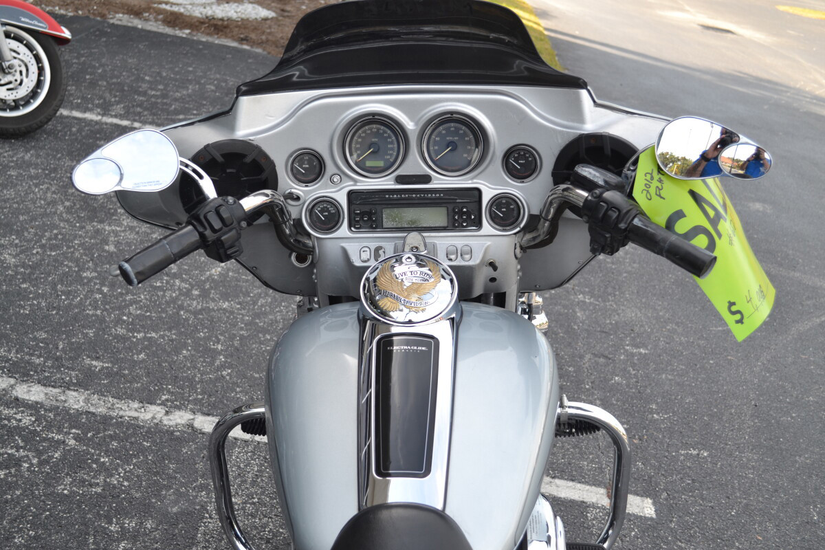 Electra Glide® Classic