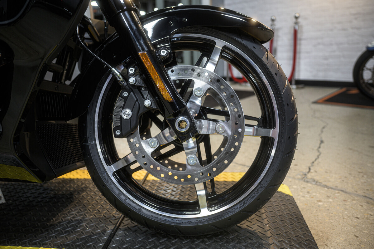 Street Glide® Ultra
