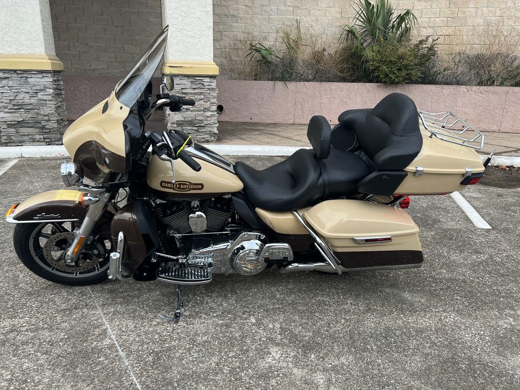 Electra Glide® Ultra® Limited