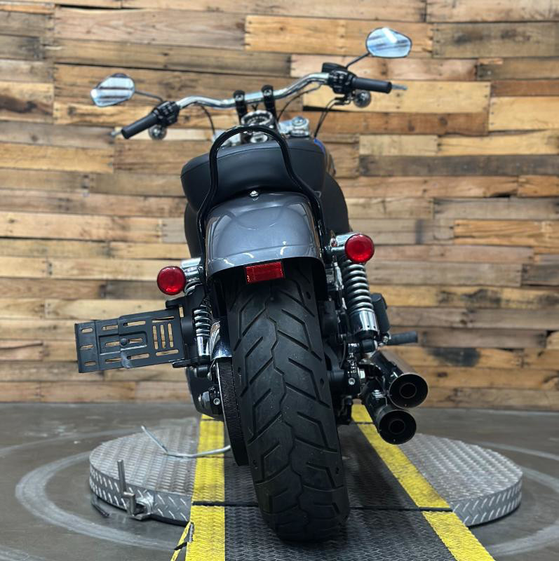 Dyna® Wide Glide®