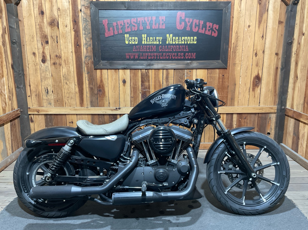 Sportster® Iron 883®