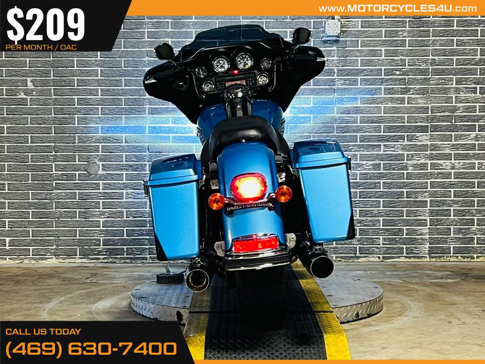 Electra Glide® Ultra Limited®