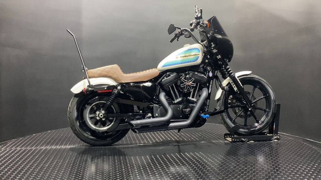 Sportster® Iron 1200®