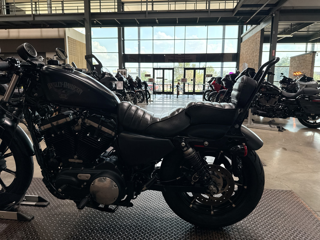 Sportster® Iron 883®