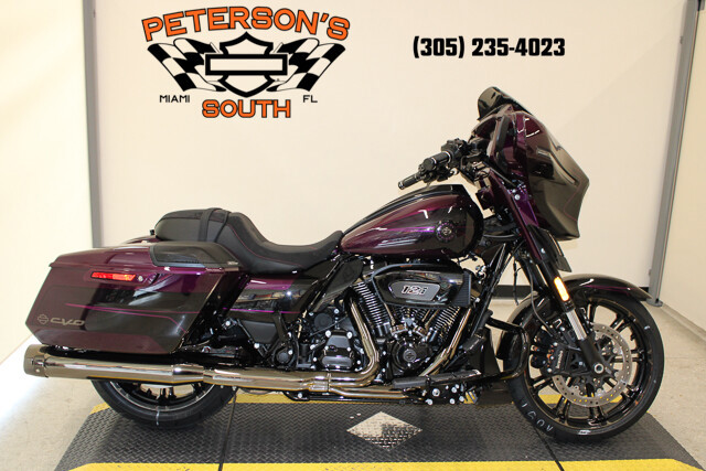 CVO® Street Glide®