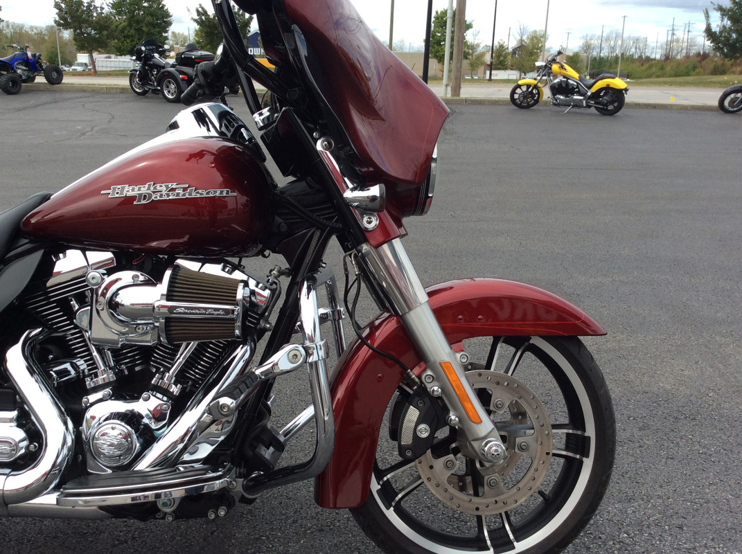 Street Glide® Special
