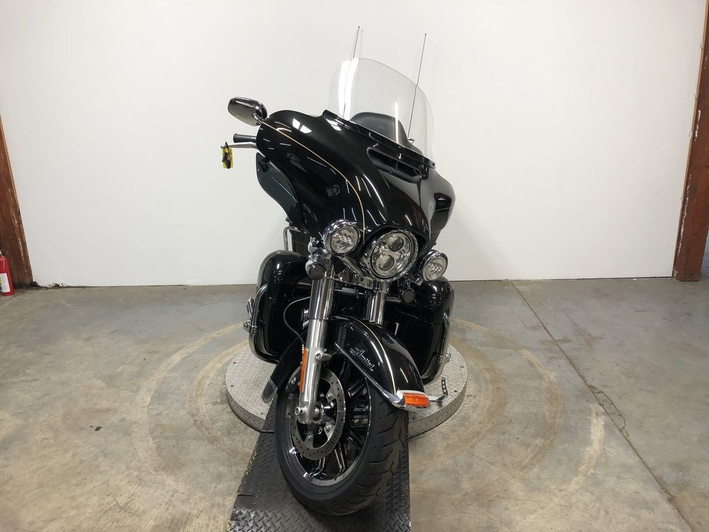 Electra Glide® Ultra Limited® Low