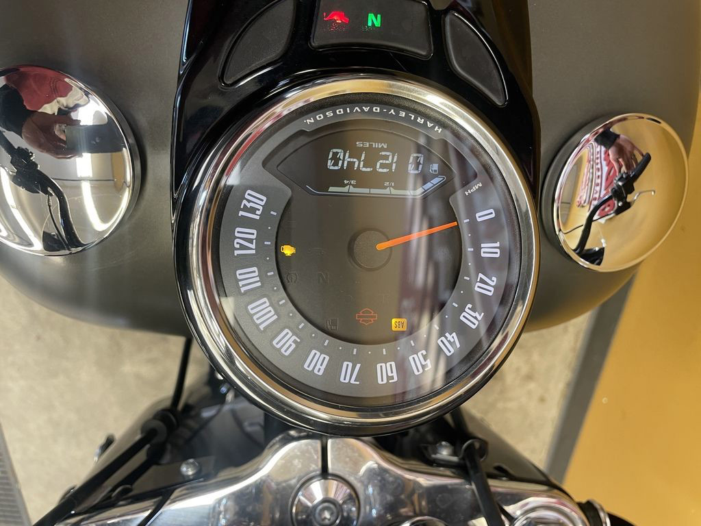Softail® Heritage Classic 114