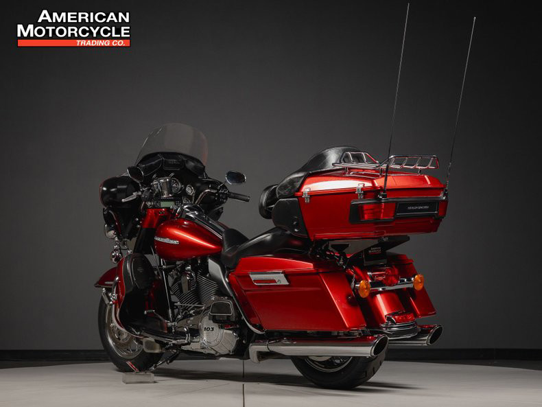 Electra Glide® Ultra® Limited