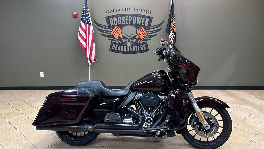 Electra Glide® Police