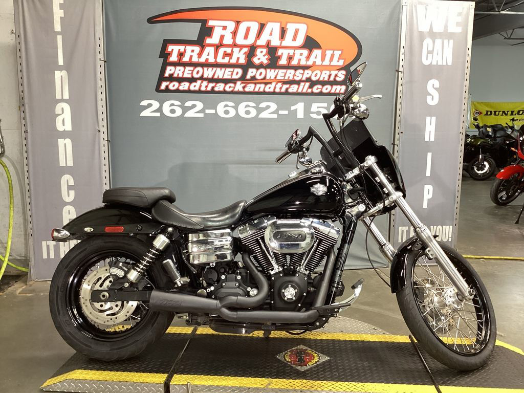 Dyna® Wide Glide®