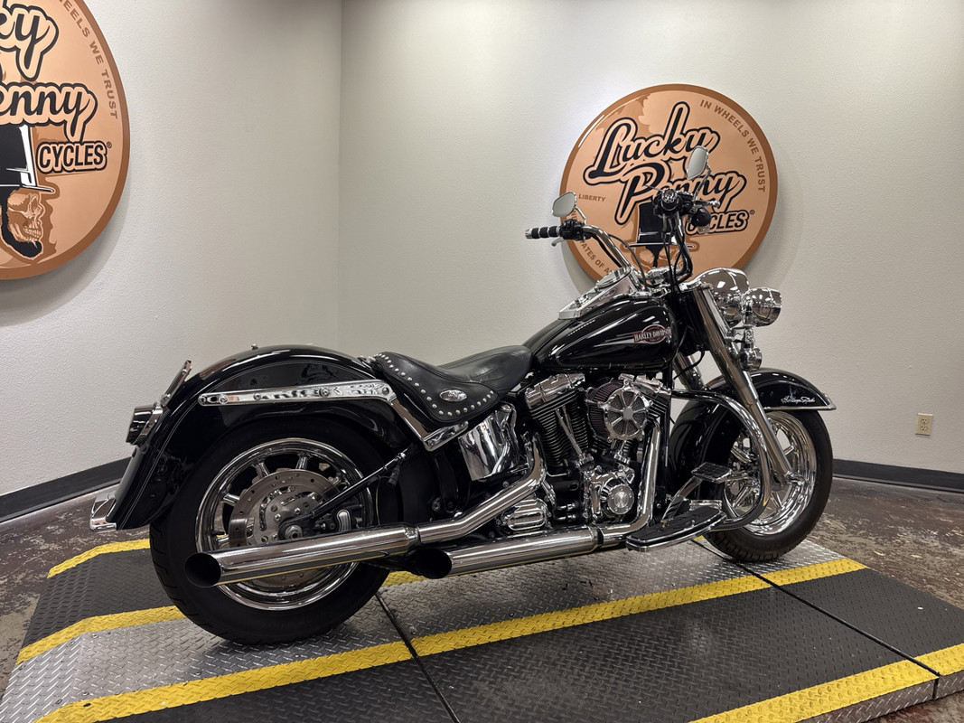Heritage Softail® Classic