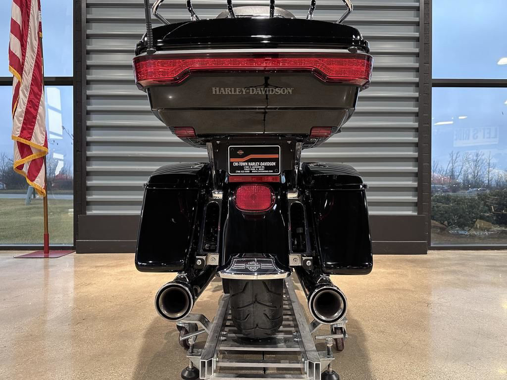 	Electra Glide® Ultra® Limited Low