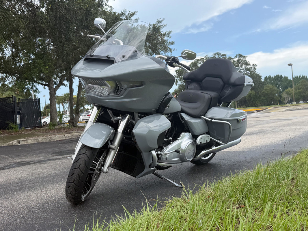 Road Glide® Limited