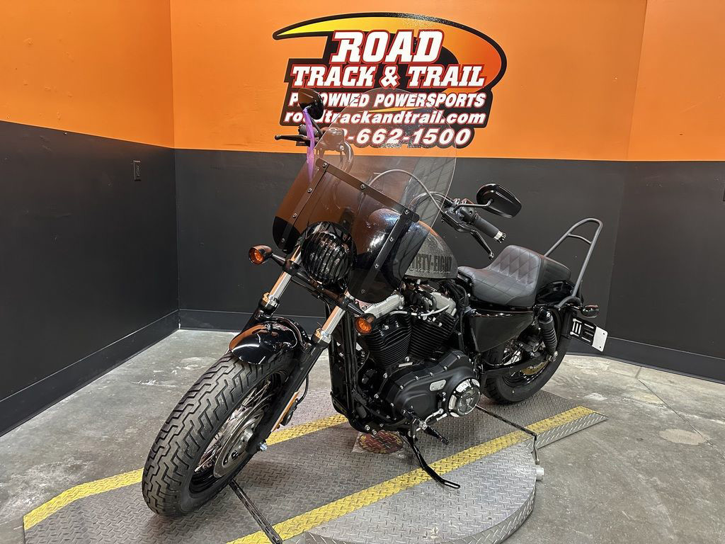 Sportster® Forty-Eight®