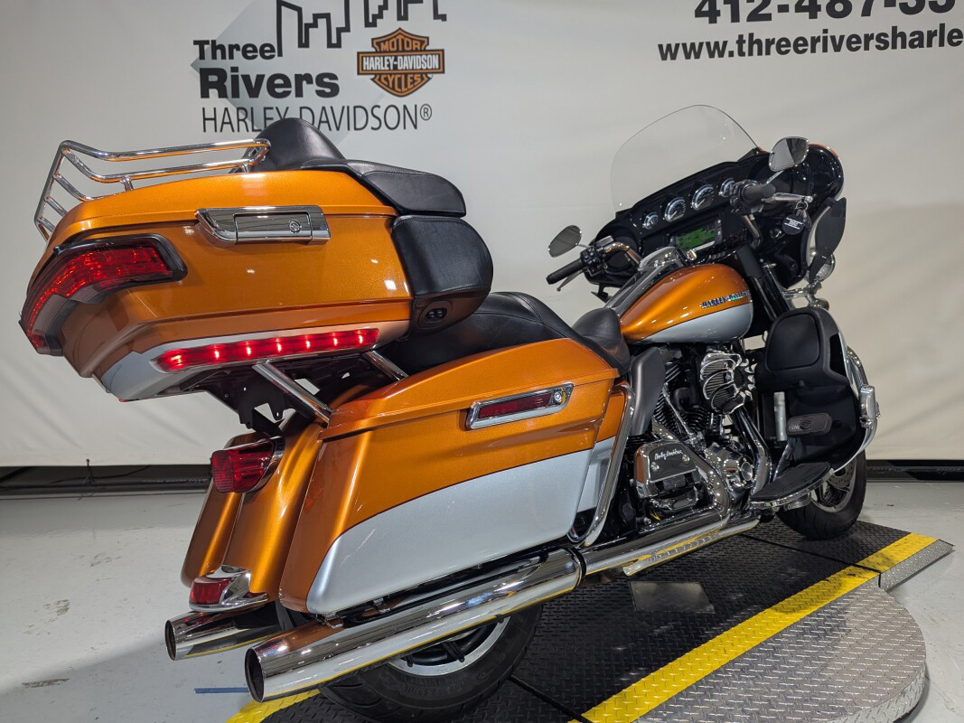 Electra Glide® Ultra® Limited