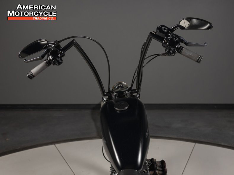 Sportster® Iron 883®