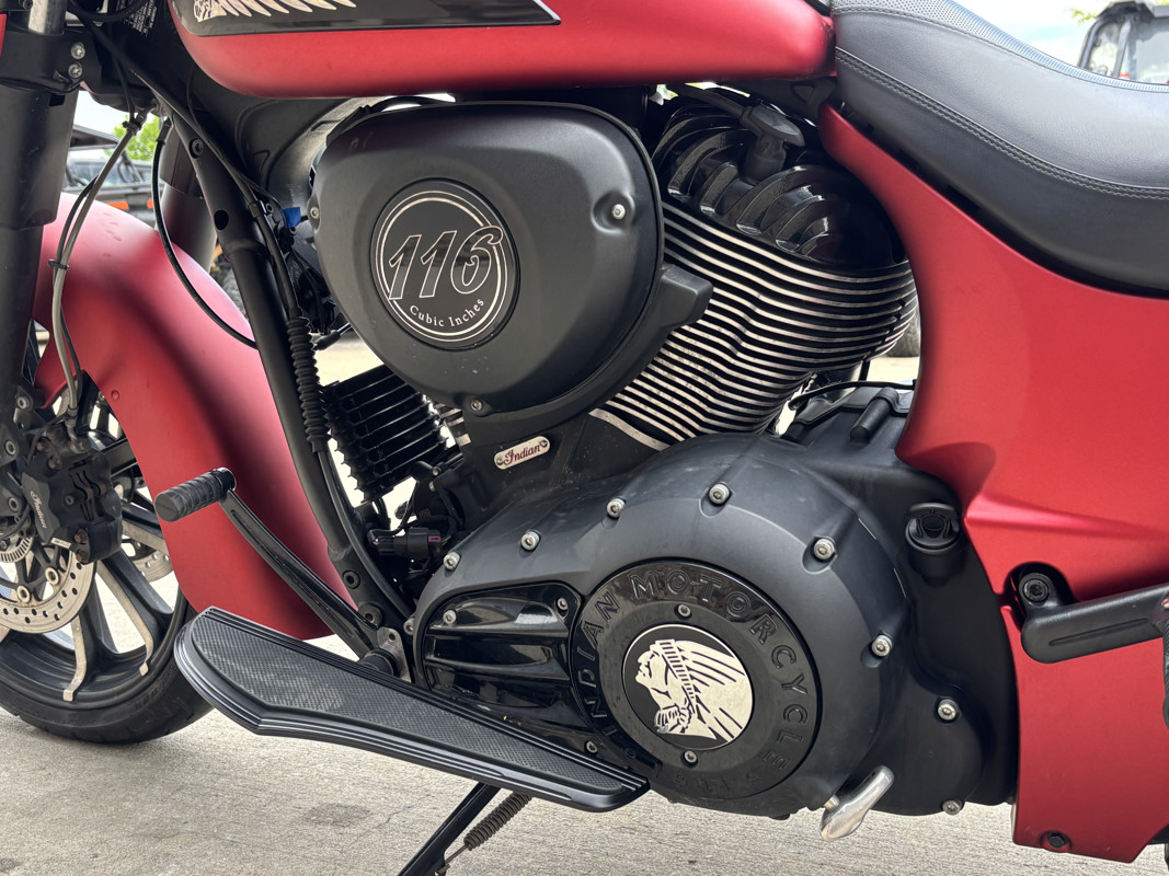Chieftain Dark Horse