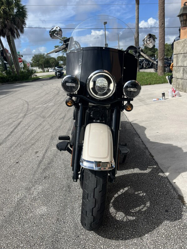 Heritage Classic 114