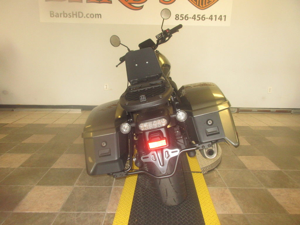 Rebel 1100 DCT