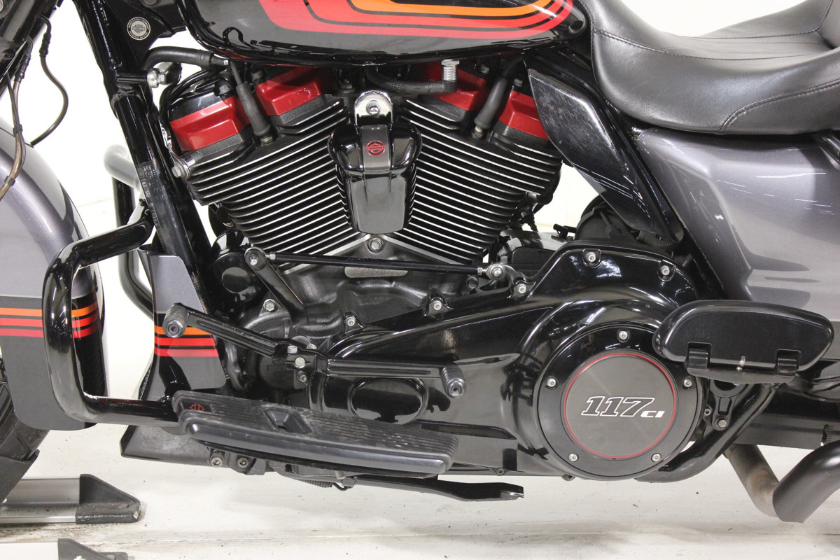 CVO® Street Glide®