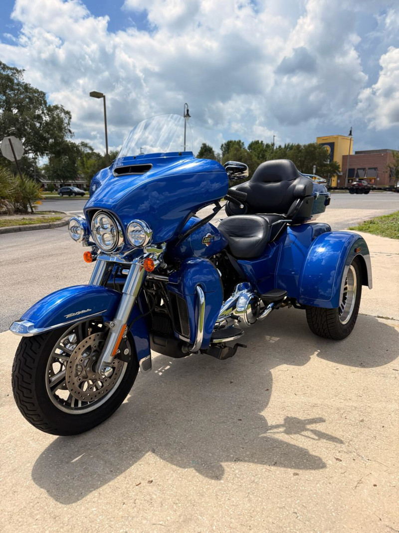 Tri Glide® Ultra