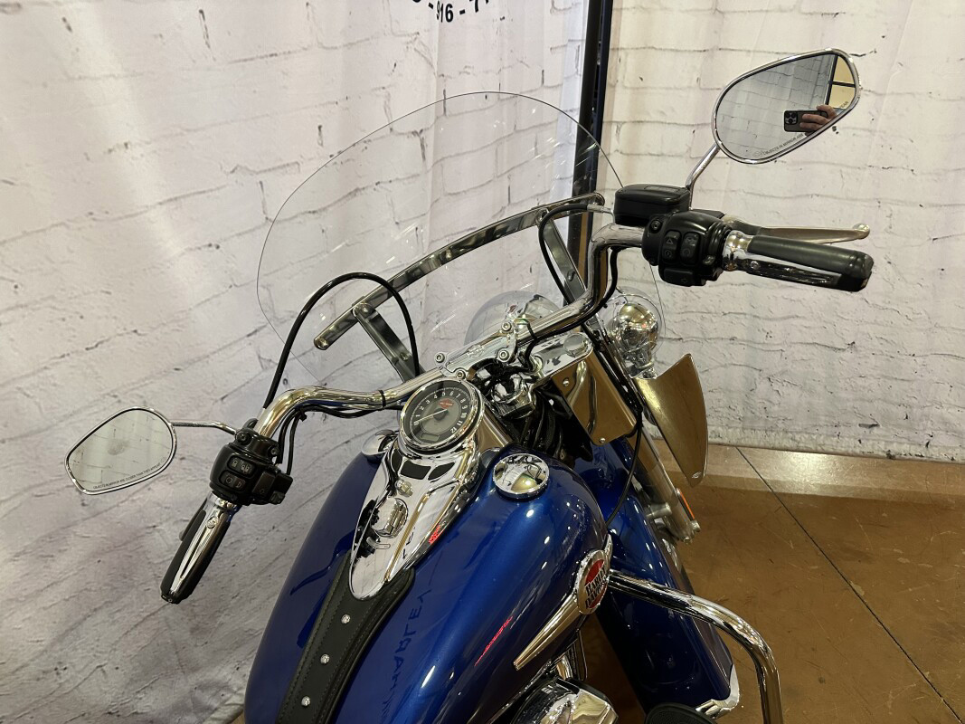 2017 HarleyDavidson® FLSTC Heritage Softail® Classic for Sale in