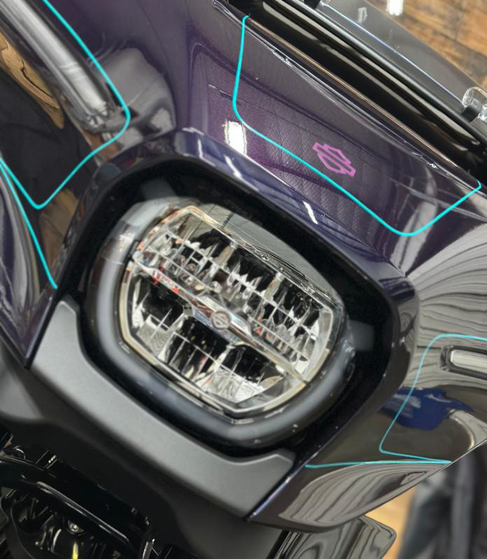 Street Glide® Ultra