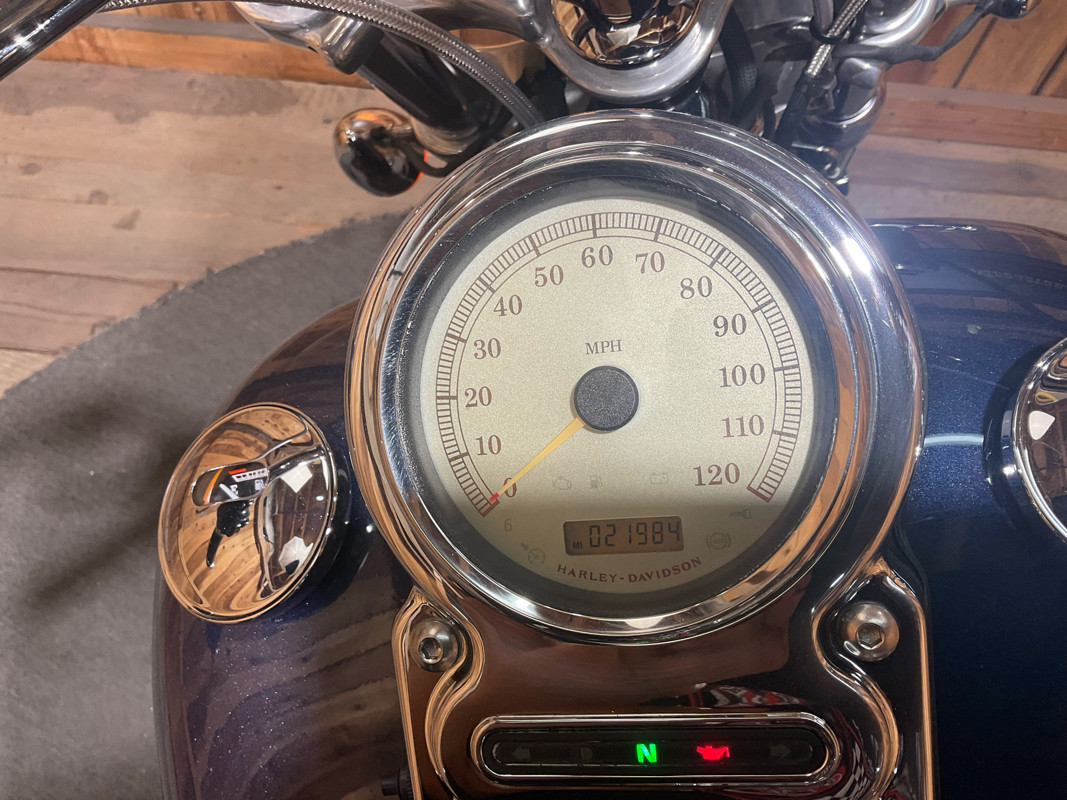 Dyna® Fat Bob