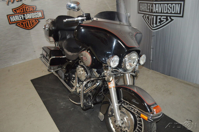 Electra Glide® Classic