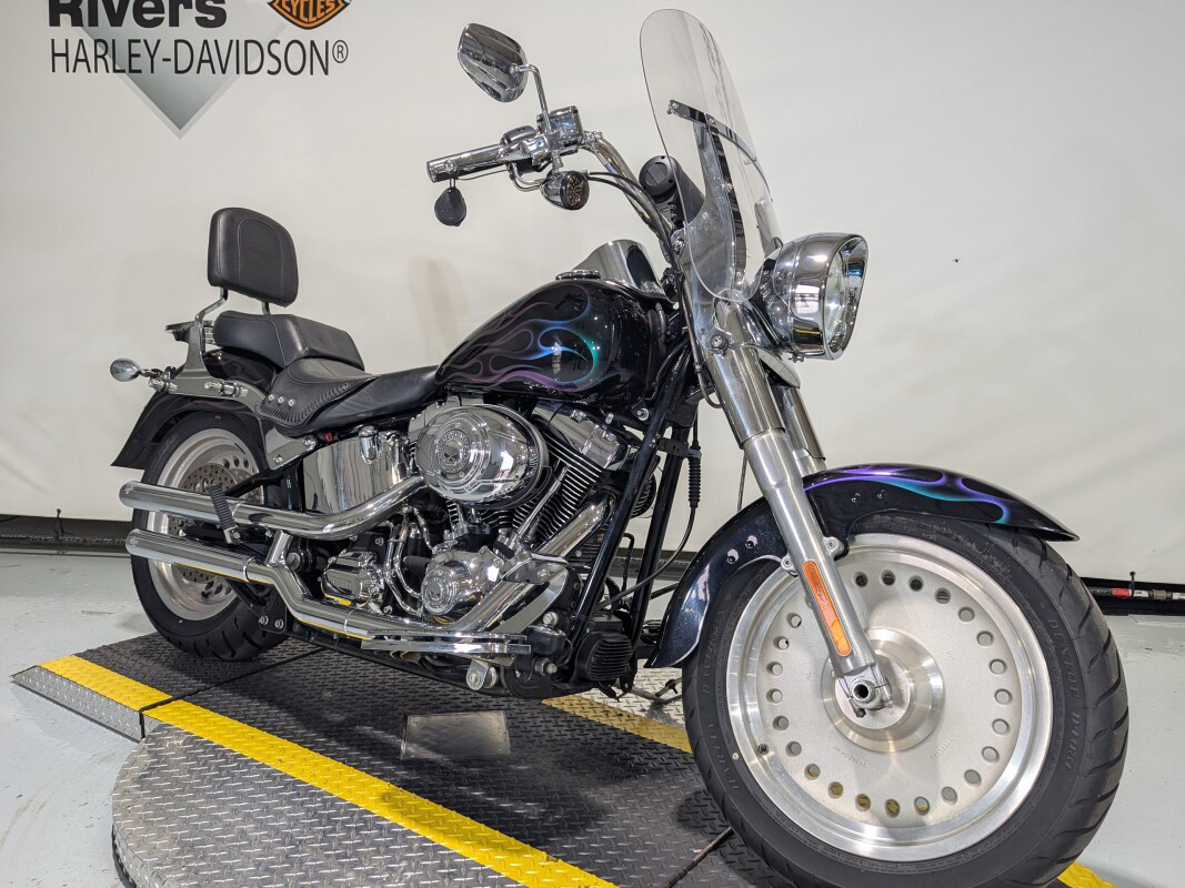 Softail® Fat Boy®