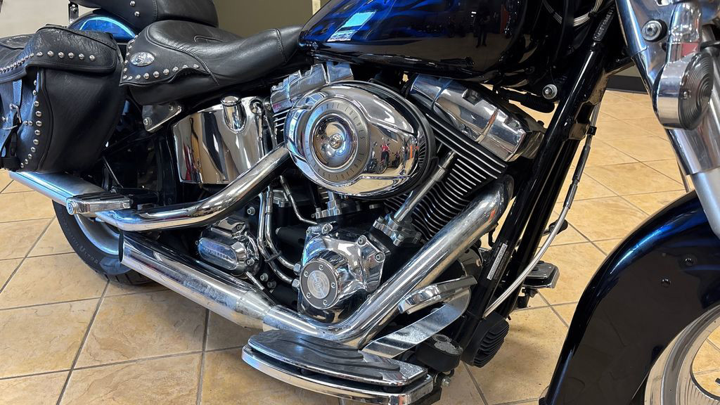 Heritage Softail® Classic