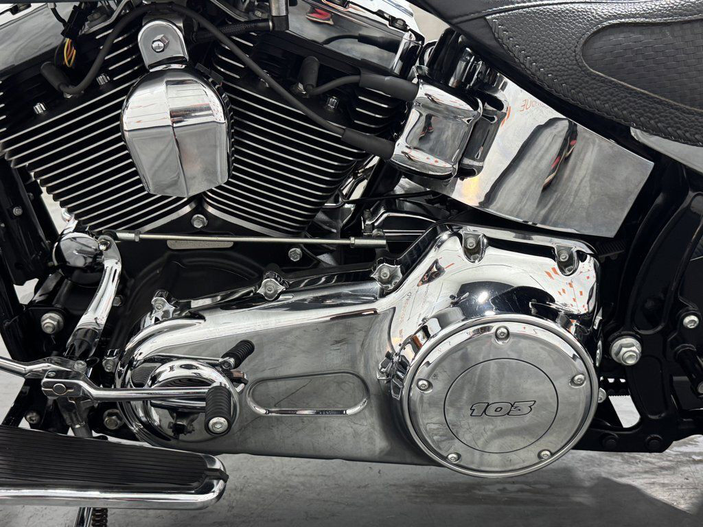 Softail® Deluxe