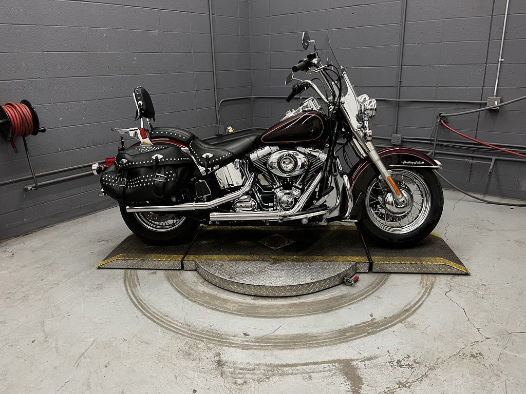 Heritage Softail® Classic