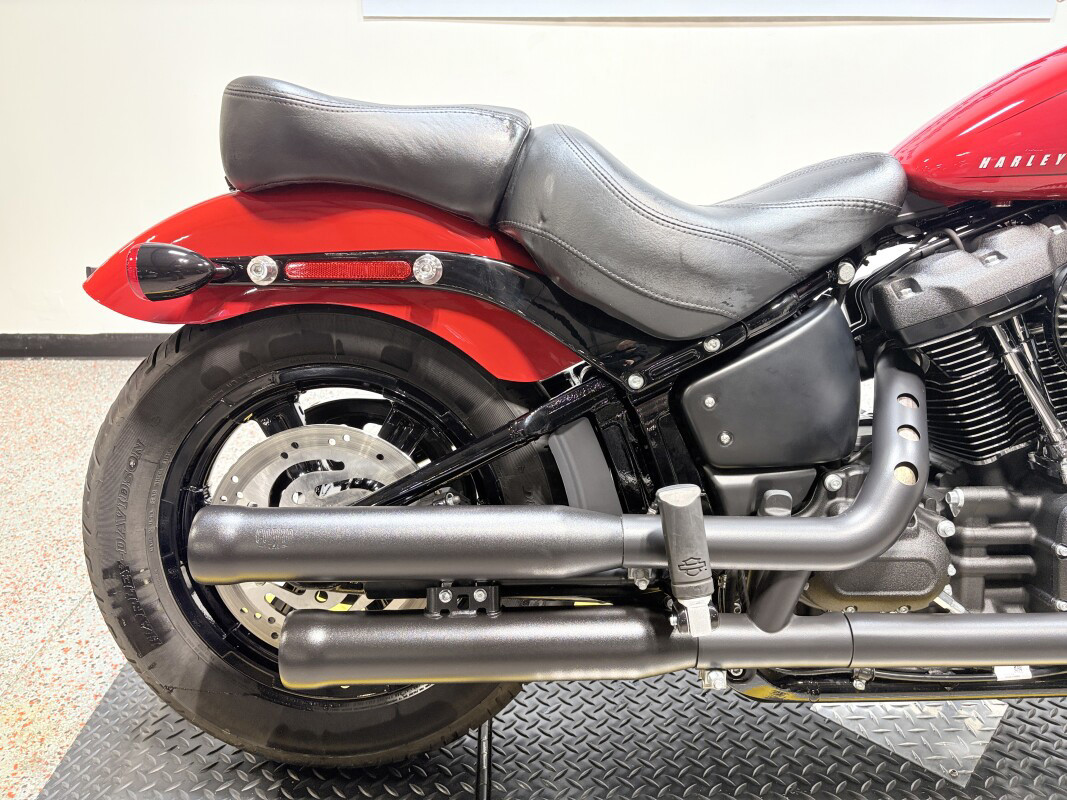 Street Bob® 114