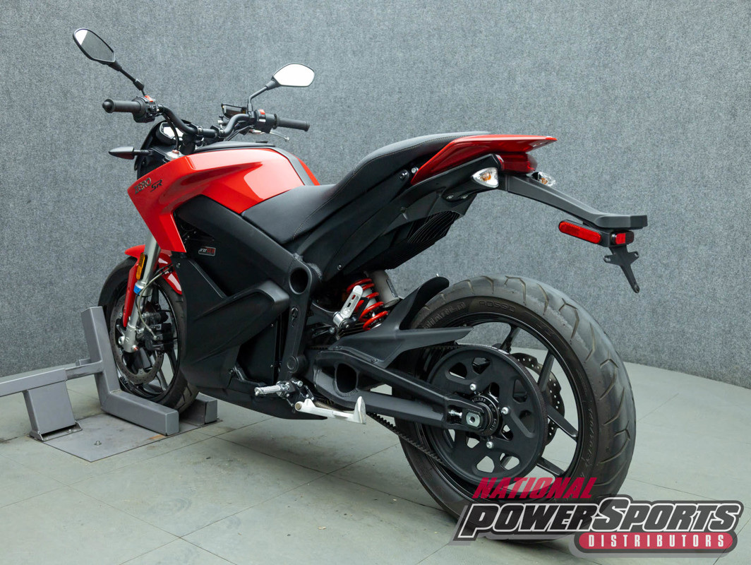 SR ZF13.0 Electric