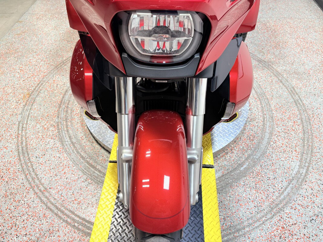 Street Glide® 3 Limited