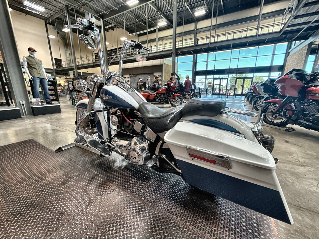 Softail® Deluxe
