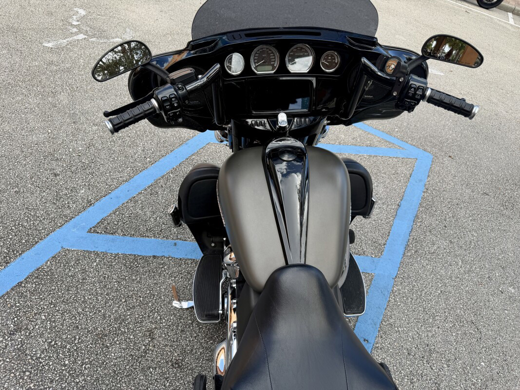 Electra Glide® Ultra® Limited