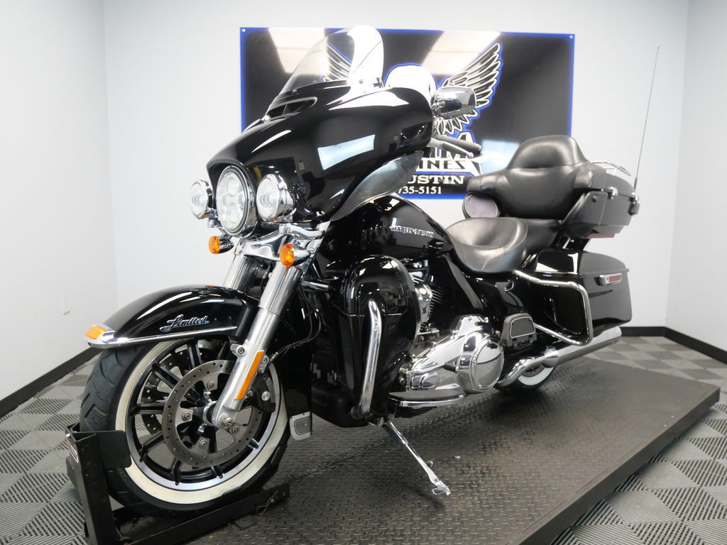 Electra Glide® Ultra® Limited