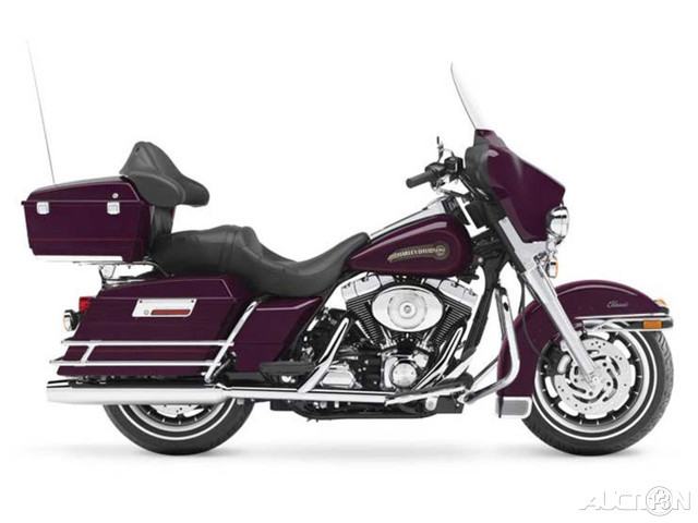 Electra Glide® Classic