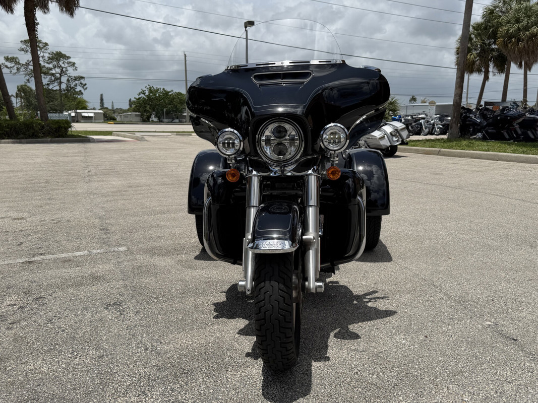 Tri Glide® Ultra