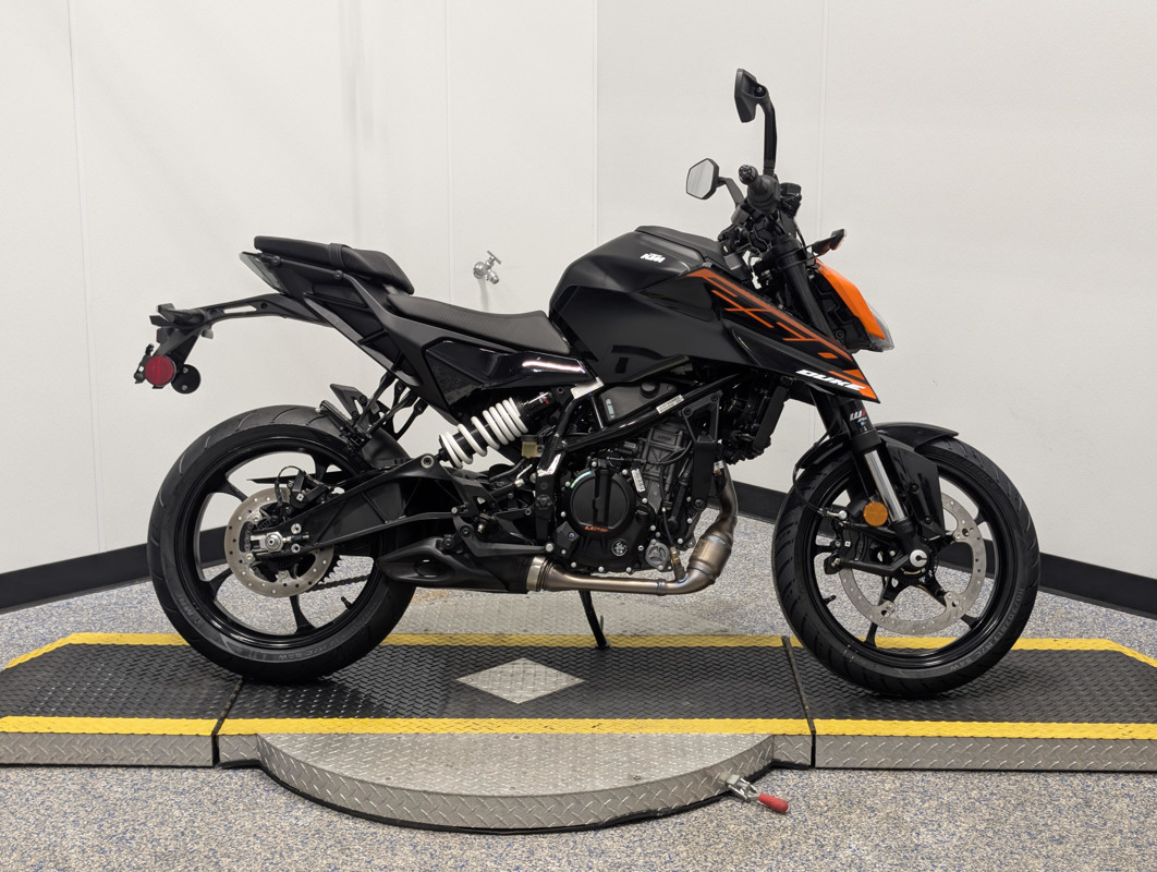 250 Duke