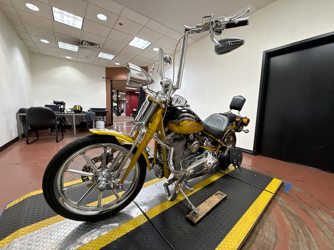 Screamin' Eagle® Softail® Springer®