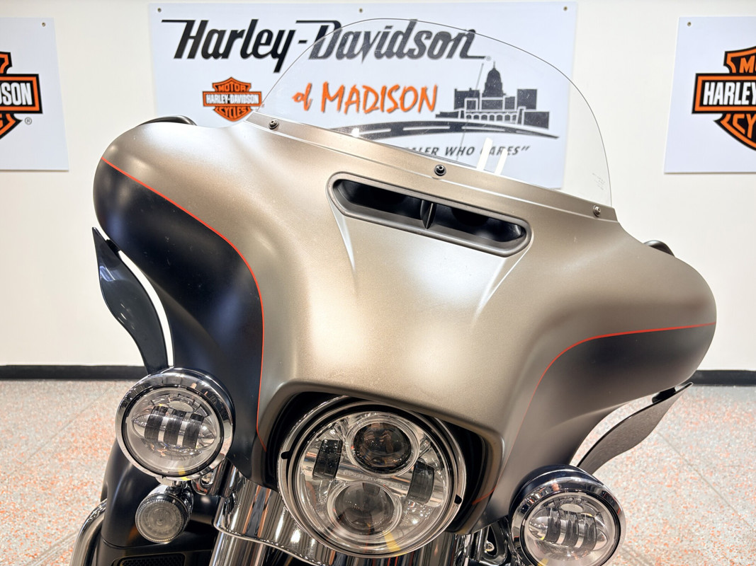 Electra Glide® Ultra® Limited