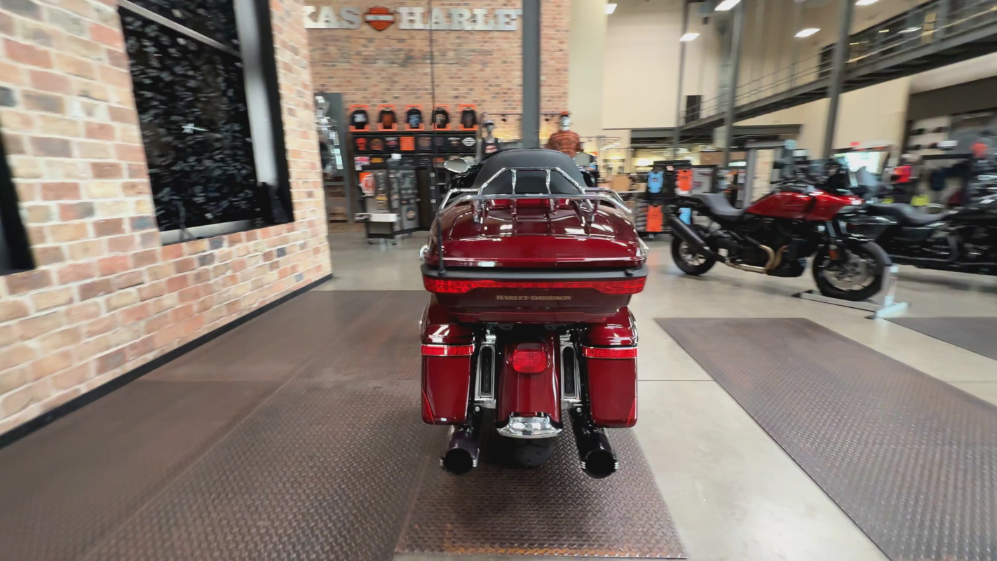Electra Glide® Ultra® Limited