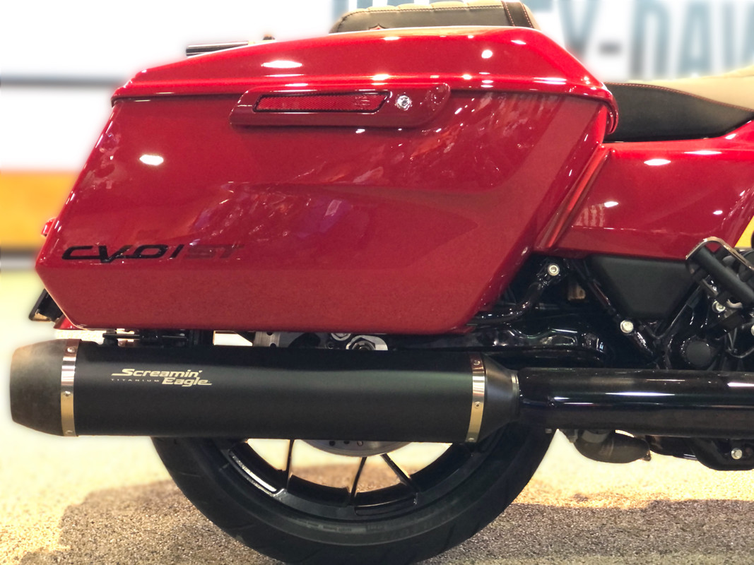 CVO® Road Glide® ST