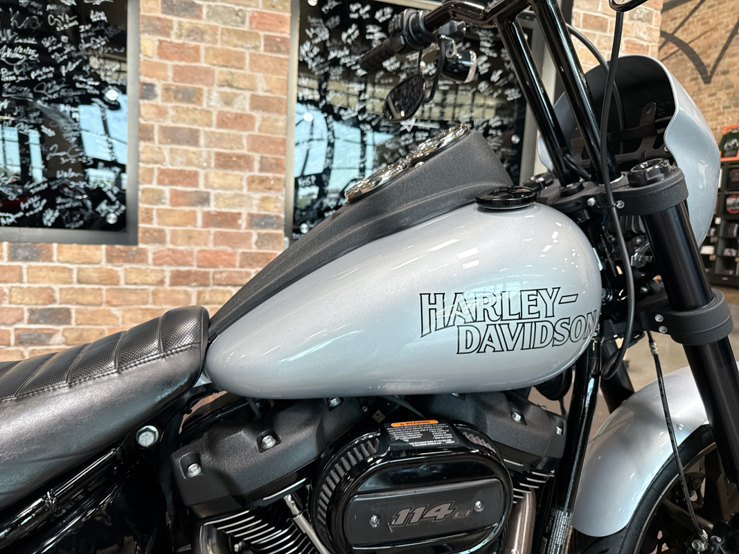 Low Rider® S