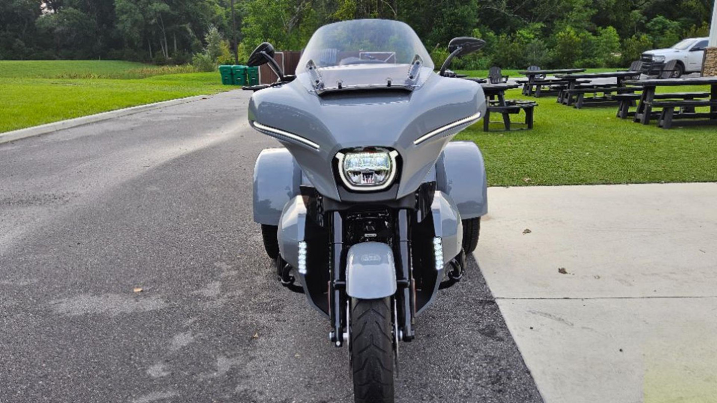 Street Glide® 3 Limited
